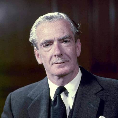 The Conscience of Politics: Sir Anthony Eden as Heir Apparent