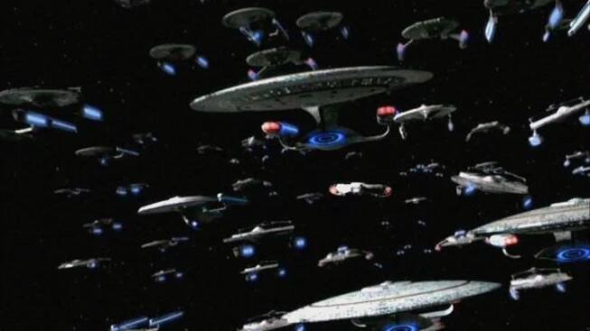 Star Trek: Hluboký vesmír devět