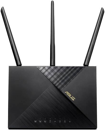 ASUS 4G-AX56 Router 1800Mb/s 4G LTE SIM WiFi 6ax