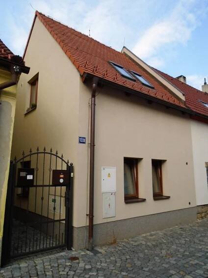 Apartmán V Podzámčí foto 2