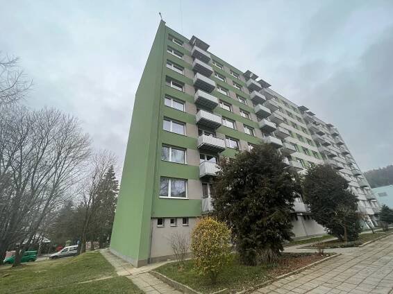 PRONAJATO - Pěkný, kompletně vybavený byt 1+1 s balkonem | Hrdlička reality