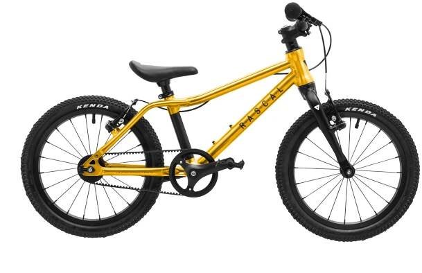 Rascal Dětské kolo 16" 2024