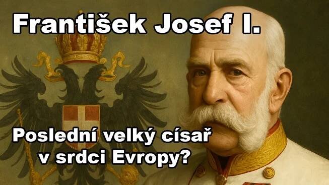 František Josef I.: Poslední velký císař v srdci Evropy