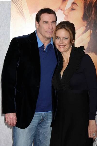 John Travolta a Kelly Prestonová mají syna, jmenuje se Benjamin