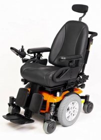 SIV.cz 1121 Edge elektrický invalidní vozík