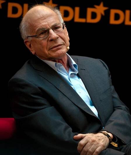 Daniel Kahneman – Wikipedie