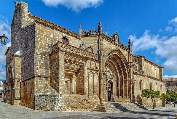 Baeza a Úbeda – dva renesanční skvosty - Země Světa