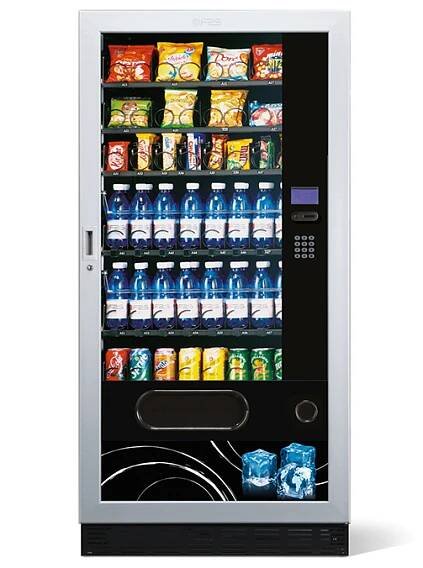 Vertex Vending Services | PRODUCTS