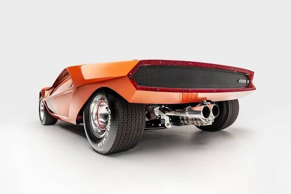 The Lancia Stratos Zero: everything you need to know