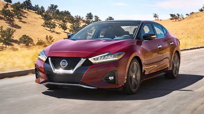 2023 Nissan Maxima