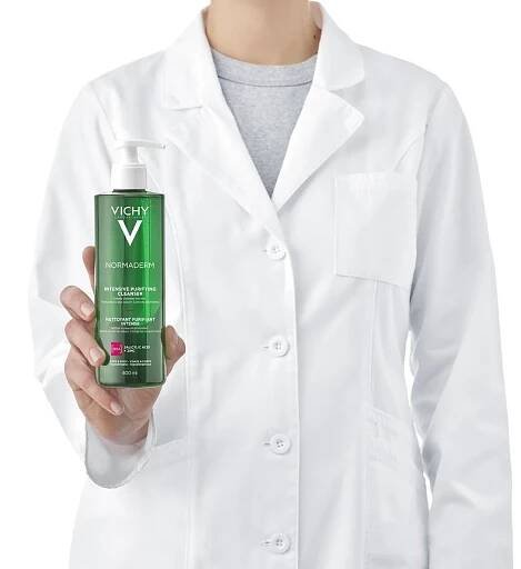 Vichy Normaderm Phytosolution gel 400 ml