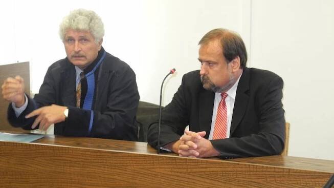 Exřediteli věznice Líbalovi soud potvrdil tříletou podmínku za podplácení - Novinky