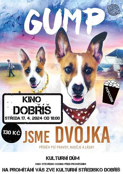 GUMP - jsme dvojka | Brdy a Podbrdsko - Turistický portál