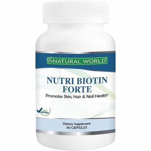 NutriBiotinForte
