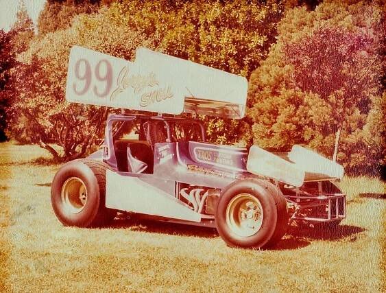 Pat Hughes - Vallejo Hardtops