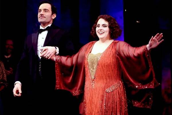 Ramin Karimloo on Romancing Beanie Feldstein in Broadway's Funny Girl: 'I've Been Blown Away'