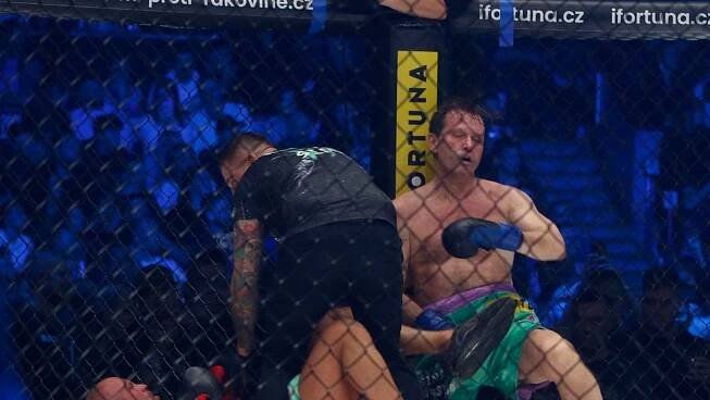 Jaromír Soukup vs Aleš Bejr, 27. 1. 2024 Turnaj Clash of the Stars 7