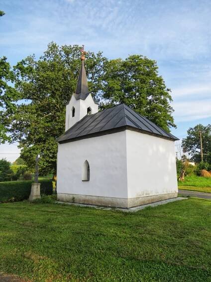 Kaple Bácovice | Regionální magazíny