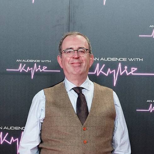Reverend Richard Coles reveals surprising birthday present to himself