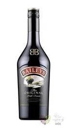Baileys „ Original ” Irish whiskey cream liqueur 17% vol. 1.00 l