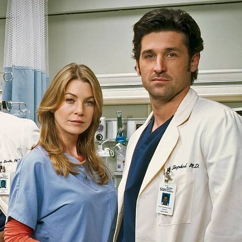 From Ellen Pompeo to Patrick Dempsey, the Grey's Anatomy original cast's net worths today — that totals $300M