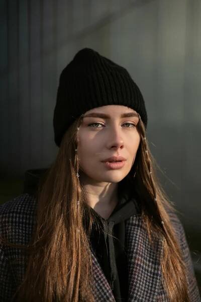 Polina. Kristina Kozheltsova, women’s portrait, lifestyle, love story. Leipzig