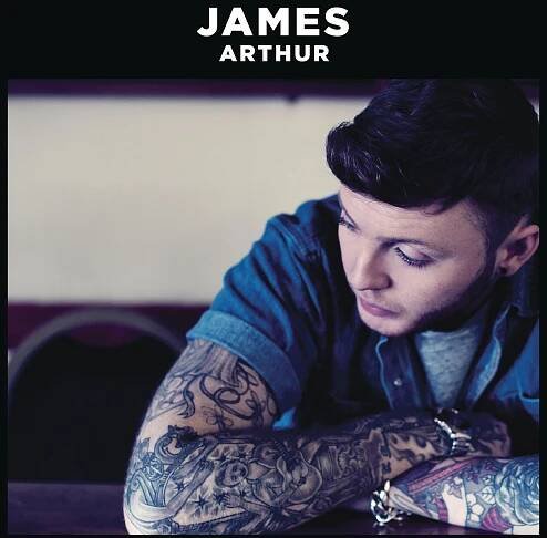 James Arthur: James Arthur CD