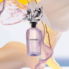 Symphony  in Perfumes's Exceptional Creations Les Extraits Collection collections by Louis Vuitton (Product zoom)