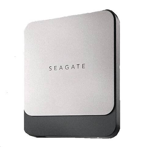 Seagate Fast SSD 2TB externí 2.5" | Softcom Group s.r.o. i6Shop