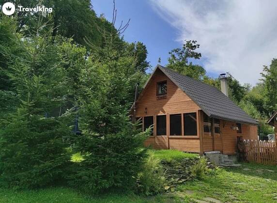 Horská chata Krmelec na Goduli | TRAVELKING