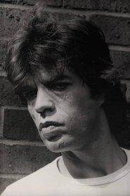 Gottfried Helnwein: Mick Jagger, London, 1982