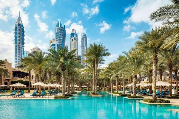 One And Only Royal Mirage - The Palace 5*
