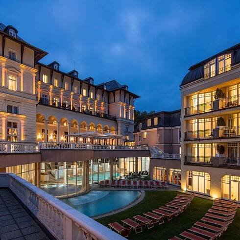 Falkensteiner Spa Resort Marianske Lazne 5*,