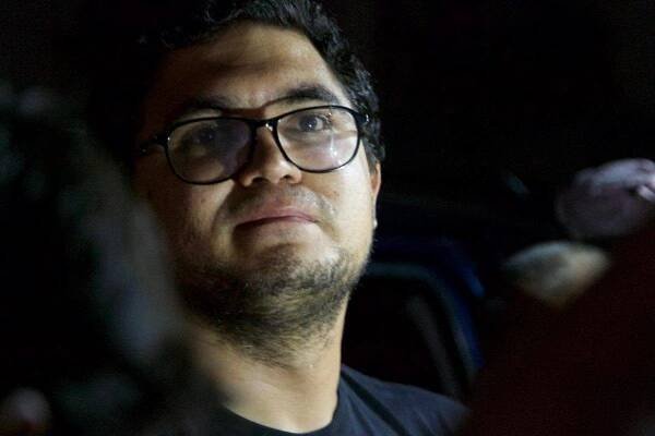 Luis Carlos Díaz excarcelado con medidas cautelares · Espacio Público