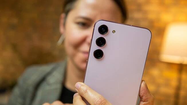 Samsung Galaxy S23+ im Test: Deutlich mehr Vor- als Nachteile