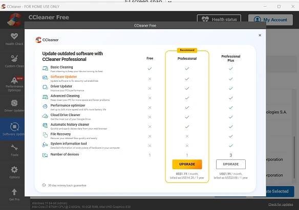 Ccleaner review
