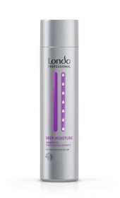 Hydratační šampon Londa Professional Deep Moisture Shampoo - 250 ml (81590523) + DÁREK ZDARMA profesionální šampony pro suché a velmi suché vlasy od výrobce Londa Professional