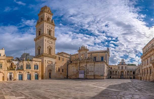 Duomo di Lecce • Cestovatelský portál Travellect