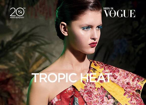 KIKO MILANO ADV 2017 “TROPIC HEAT” | KIKO MILANO | Numerique Retouch Photo Retouching Studio