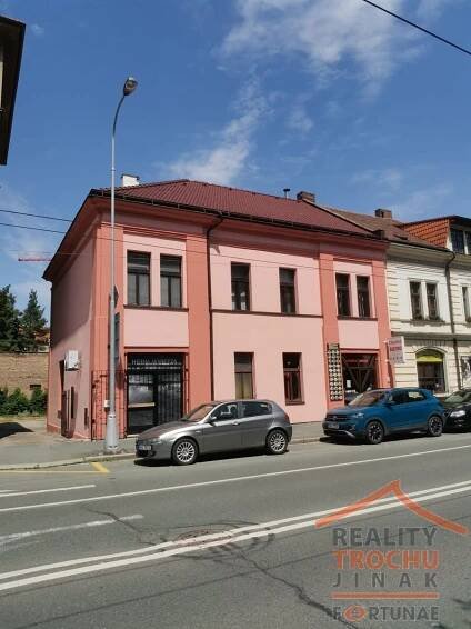 Pronájem dvou kanceláří  - Pospíšilova ulice - Slezské Předměstí - Hradec Králové, obrázek č.1