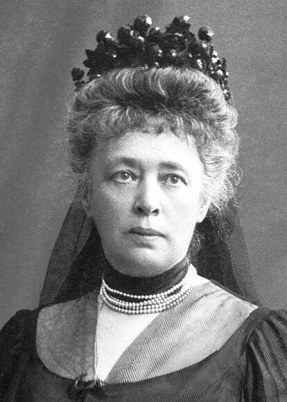 1905 - Nobel Peace Prize