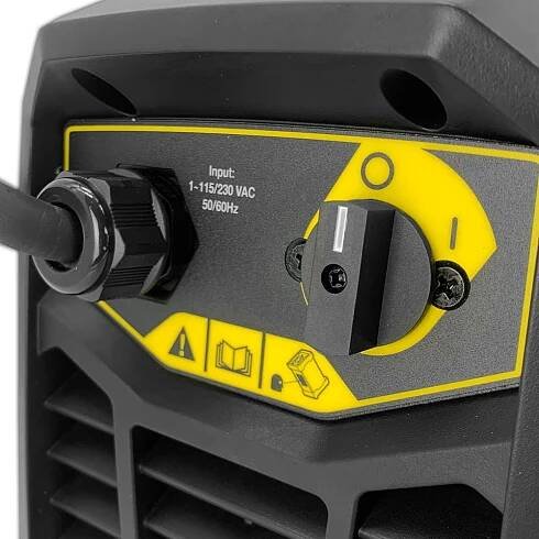 Svařovací invertor ESAB ES Rogue 200i PRO CE