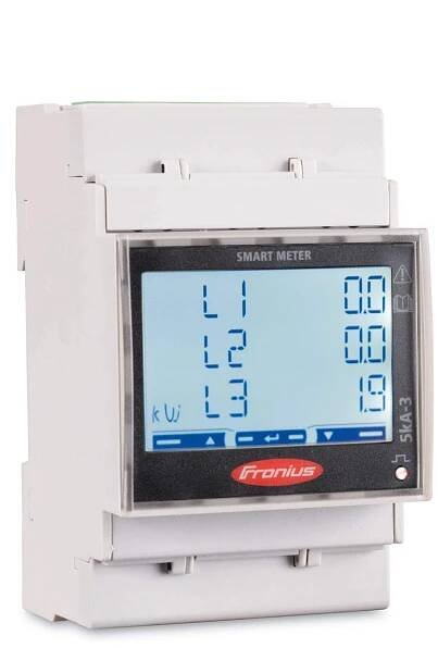 Fronius Smart Meter TS 5kA-3, indirekt