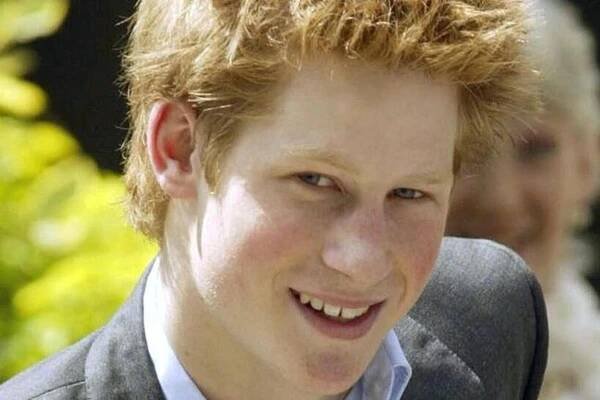 Princ Harry