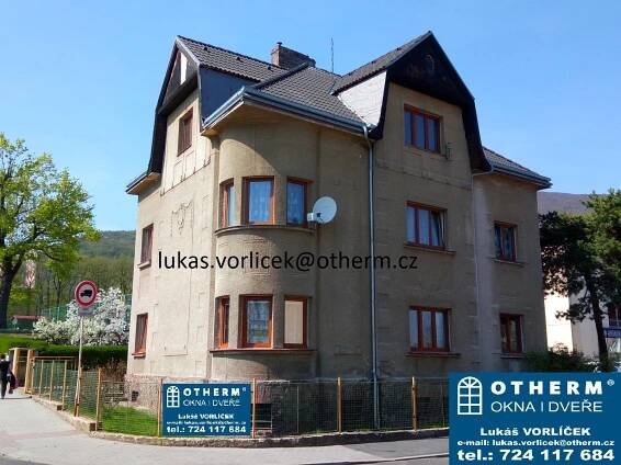 Reference | Otherm Teplice - Ústí nad Labem - Chomutov