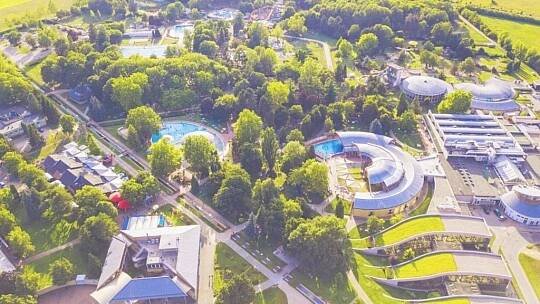 Bükfürdő, Hotel Hunguest Bük 4* (4)