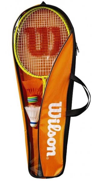 Badmintonový set WILSON Junior Kit 2 Pieces