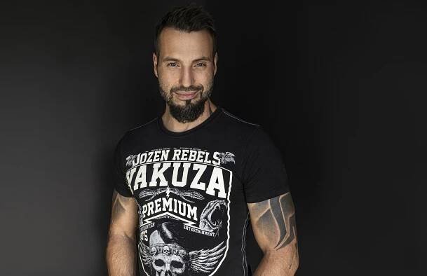 Václav NOID Bárta & Bek Bek Clan « Studio DVA divadlo