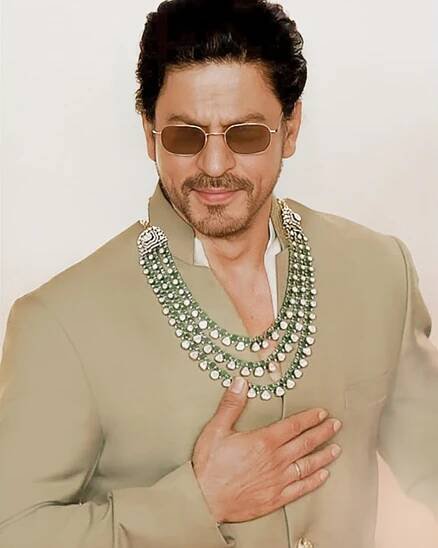 Shah Rukh Khan’s Natural Diamond Era Is Here 13