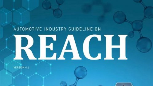 Updated Automotive Industry Guideline on REACH published